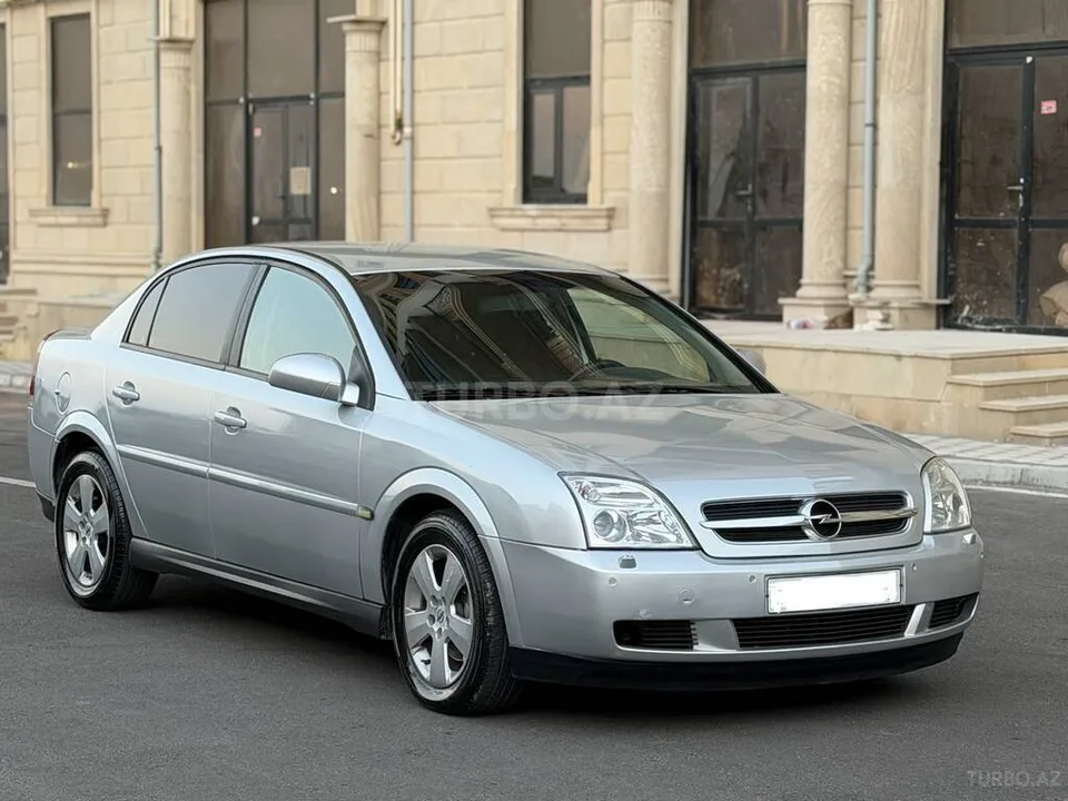 Opel Vectra — фото 4/4