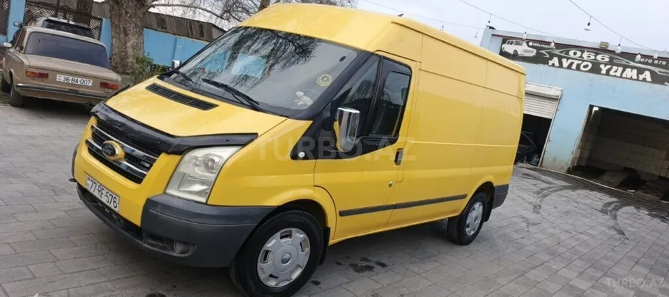Ford Transit — foto 2/4