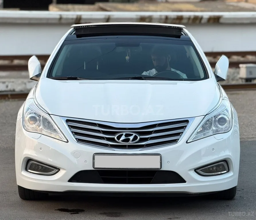 Hyundai Azera — foto 3/4