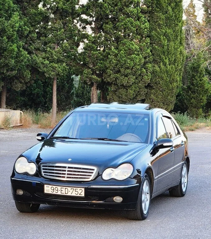 Mercedes C 240 — foto 2/4