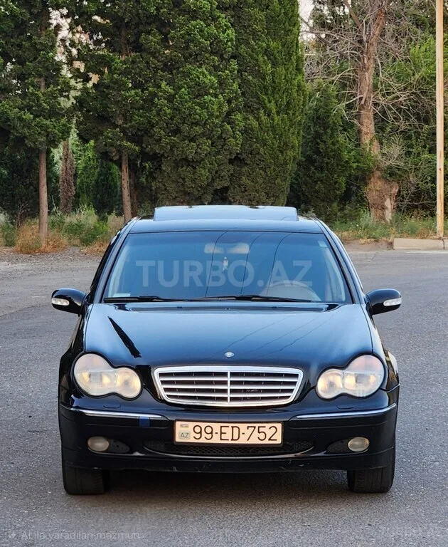 Mercedes C 240 — foto 3/4