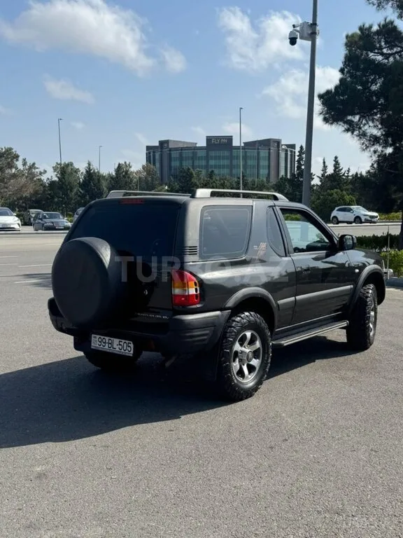 Opel Frontera — фото 2/4
