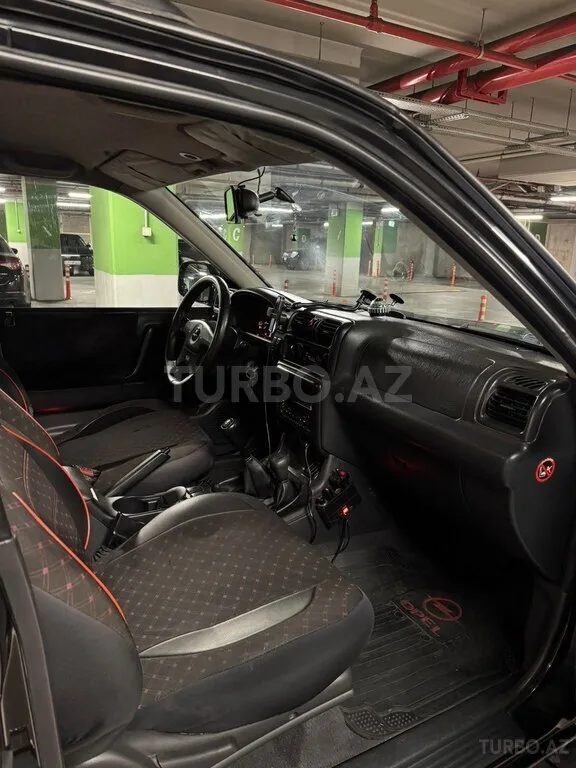 Opel Frontera — фото 3/4