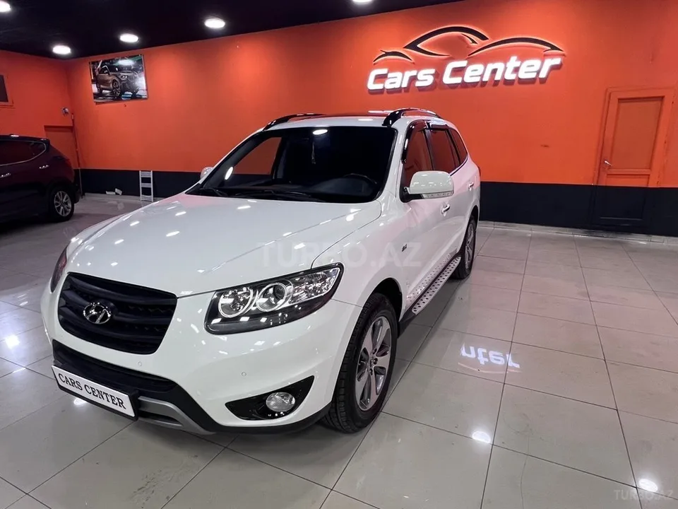 Hyundai Santa Fe — foto 1/4