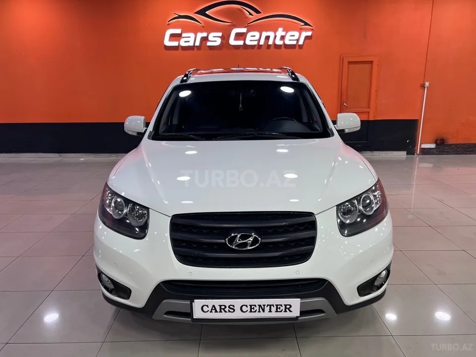 Hyundai Santa Fe — foto 2/4