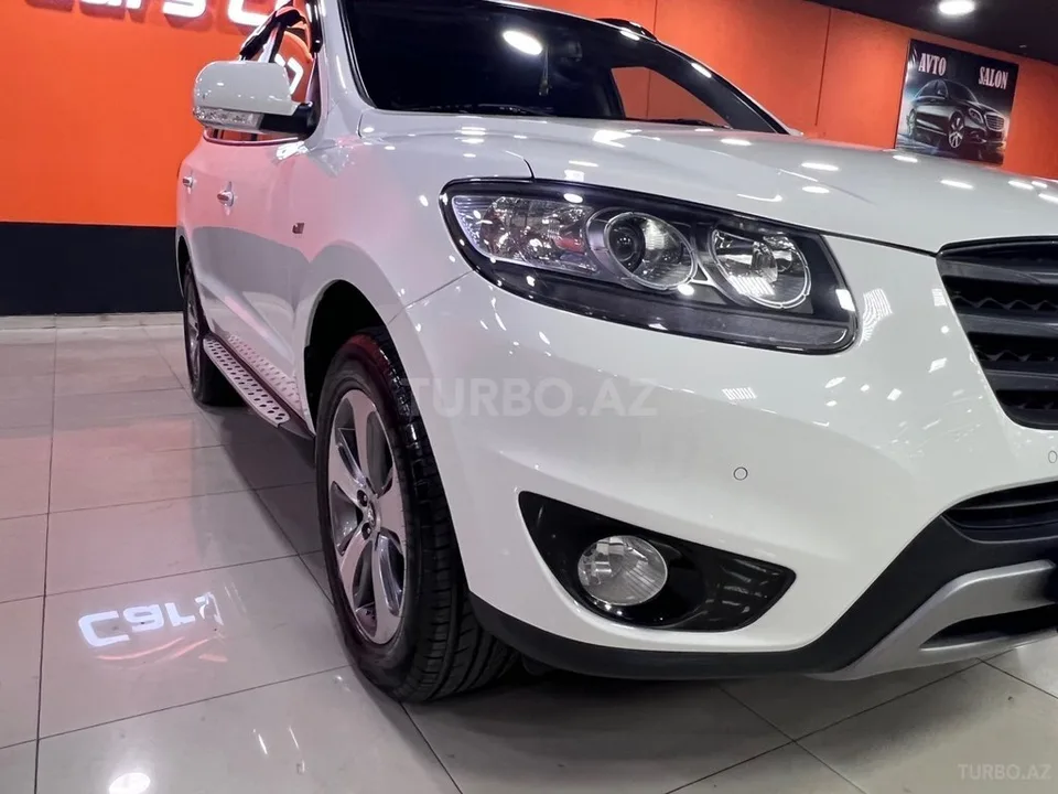 Hyundai Santa Fe — foto 3/4