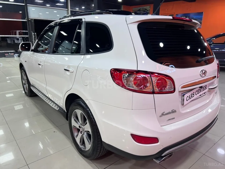 Hyundai Santa Fe — foto 4/4