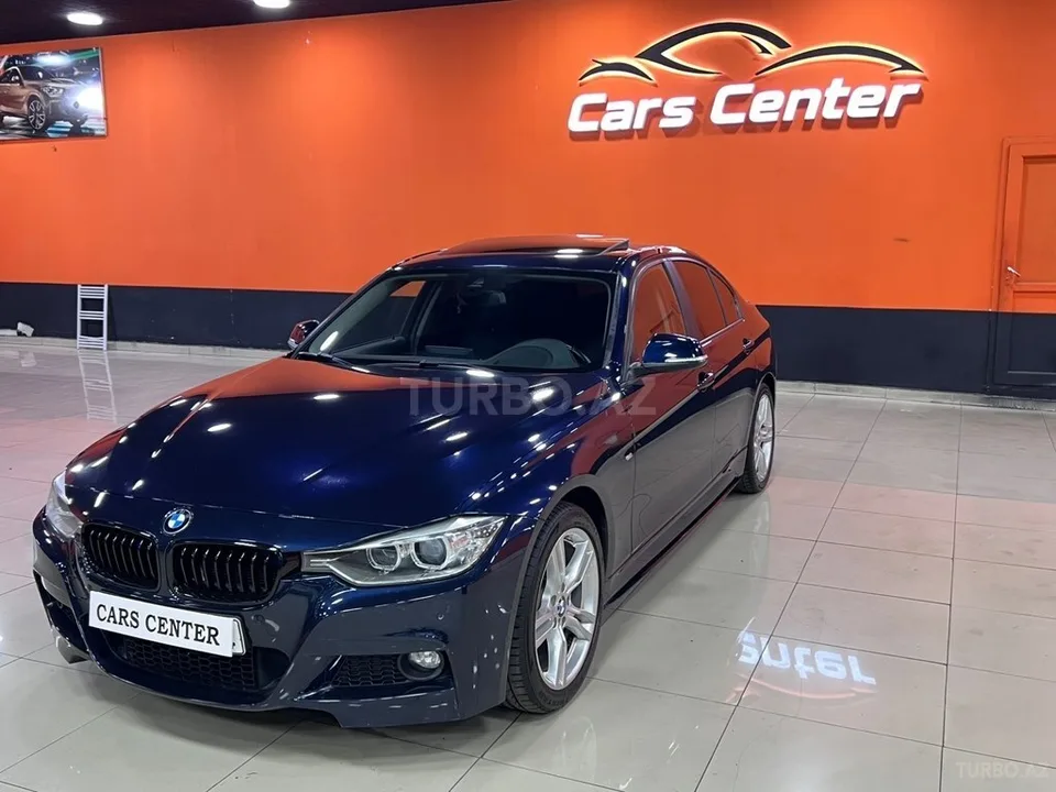 BMW 328d — foto 1/4