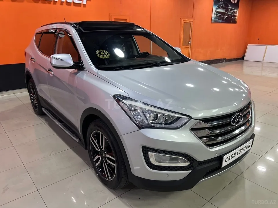 Hyundai Santa Fe — foto 2/4