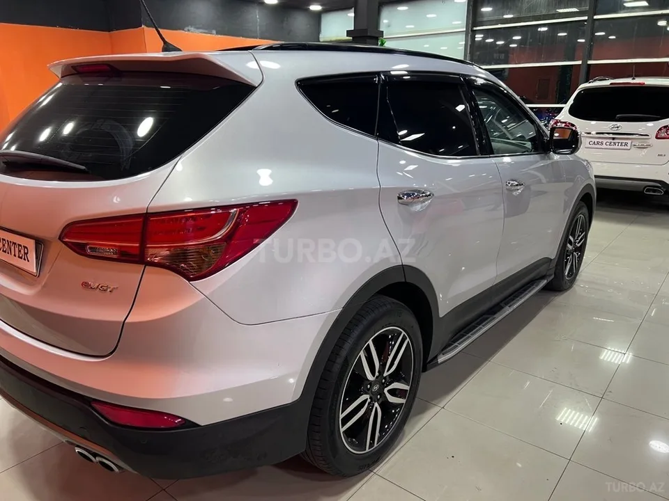Hyundai Santa Fe — foto 3/4