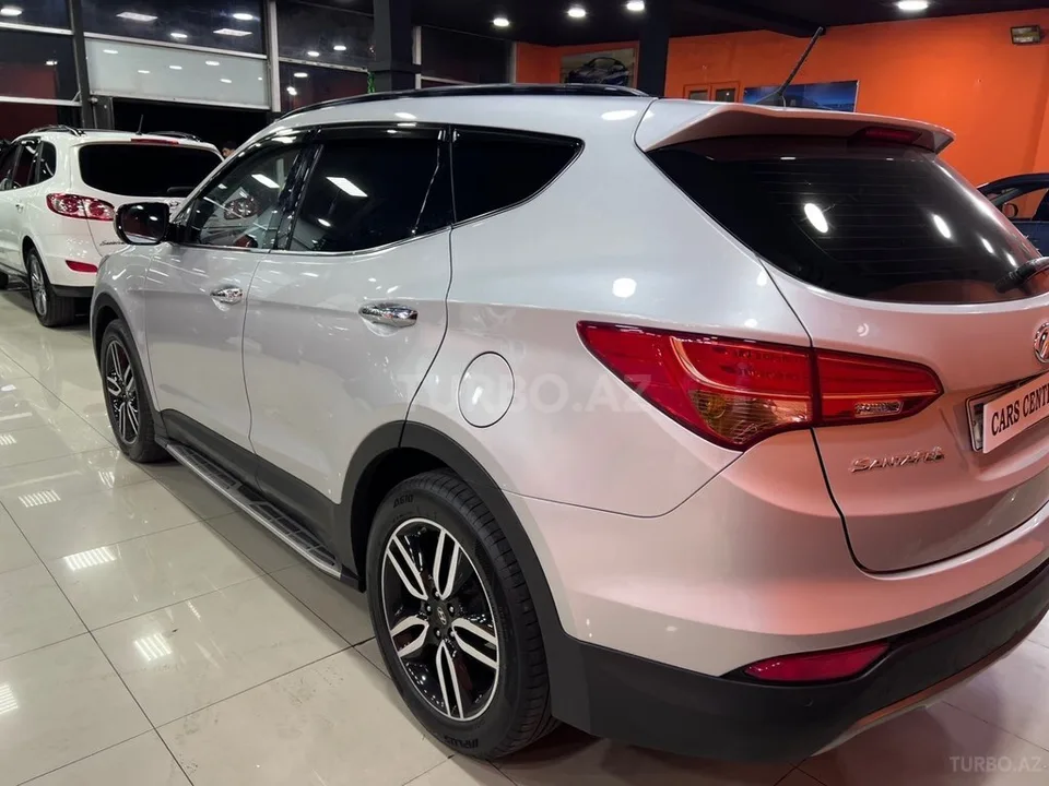 Hyundai Santa Fe — foto 4/4