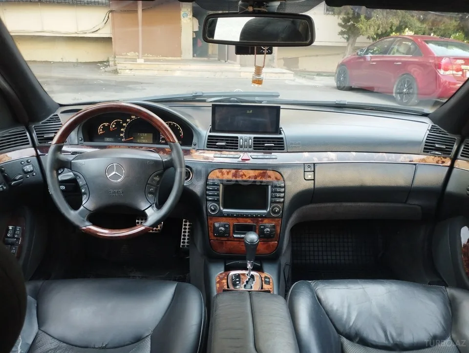 Mercedes S 350 — foto 3/4