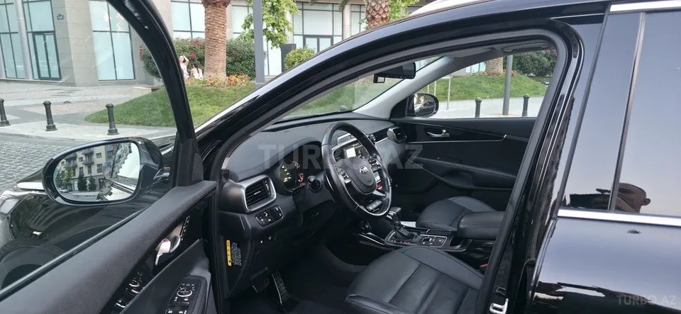 Kia Sorento — foto 3/4
