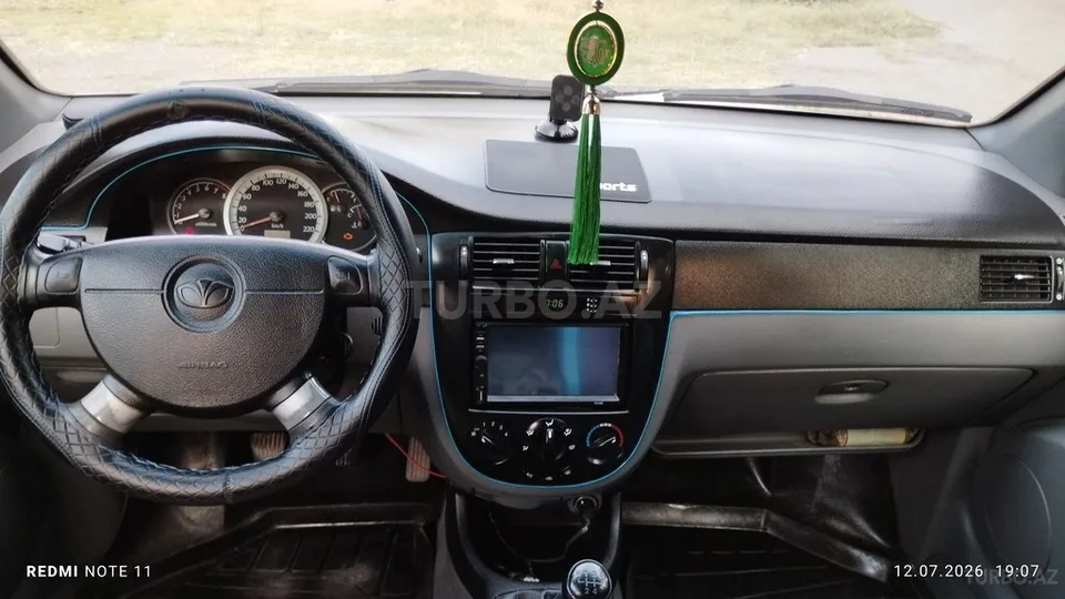 Daewoo Gentra — foto 4/4