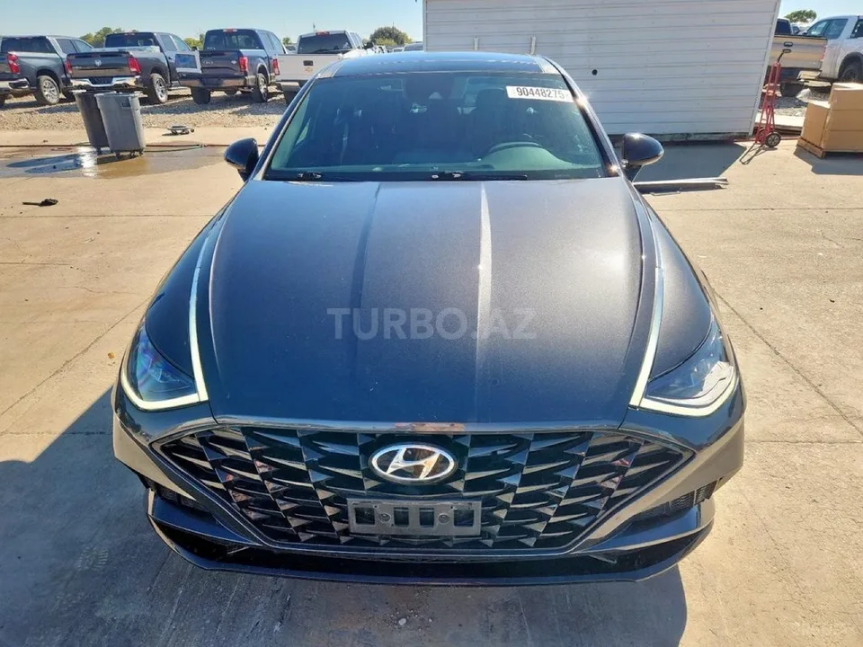 Hyundai Sonata — foto 1/4