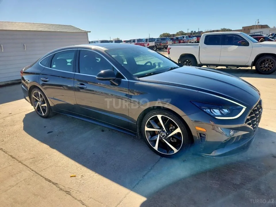 Hyundai Sonata — foto 3/4