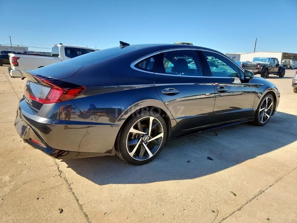 Hyundai Sonata — foto 4/4