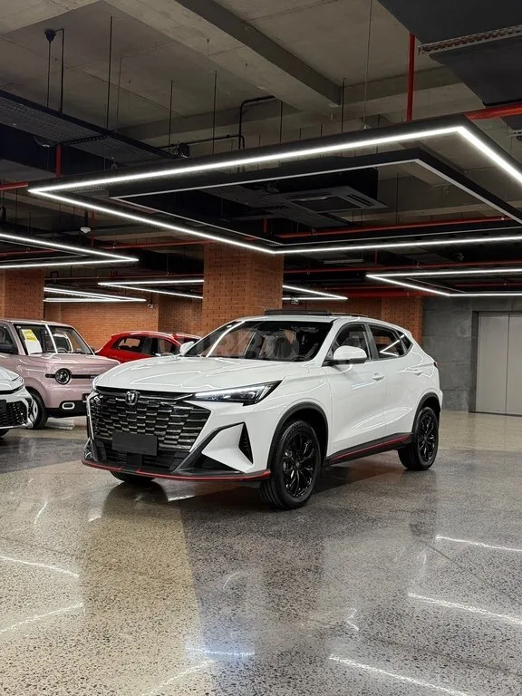 Changan Oshan X5 Plus — foto 3/4
