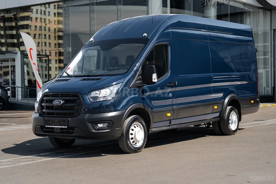 Ford Transit — фото 3/4