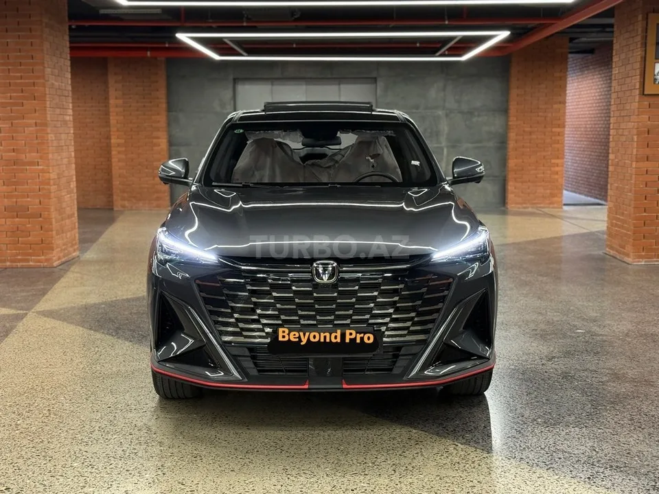 Changan Oshan X5 Plus — foto 1/4