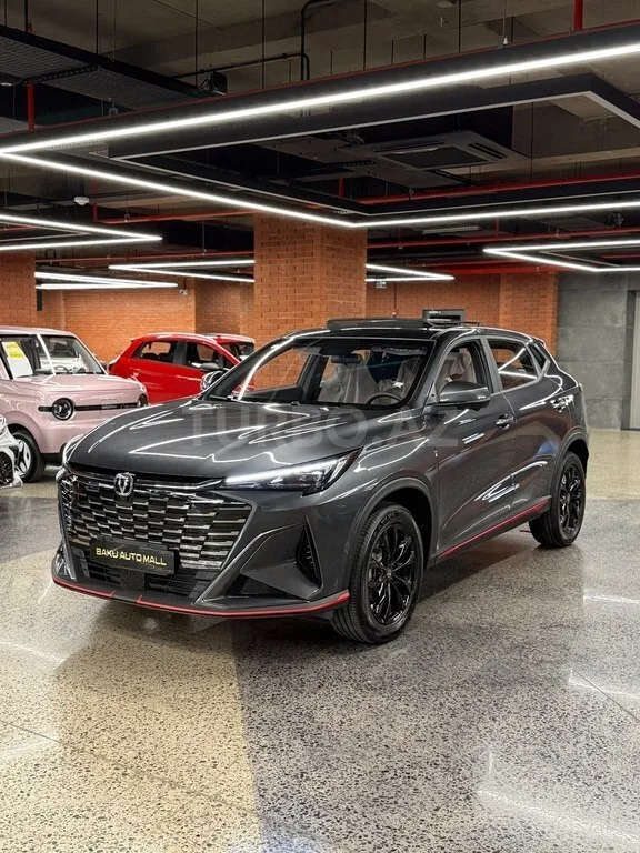 Changan Oshan X5 Plus — foto 3/4