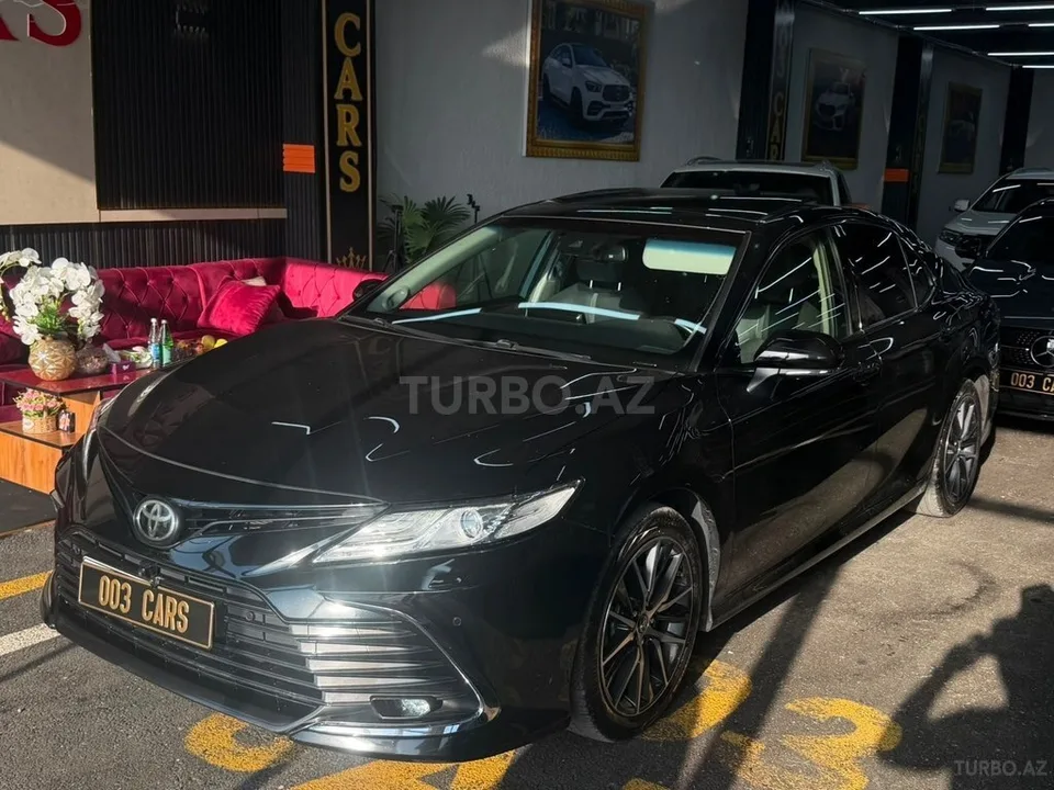 Toyota Camry — foto 4/4