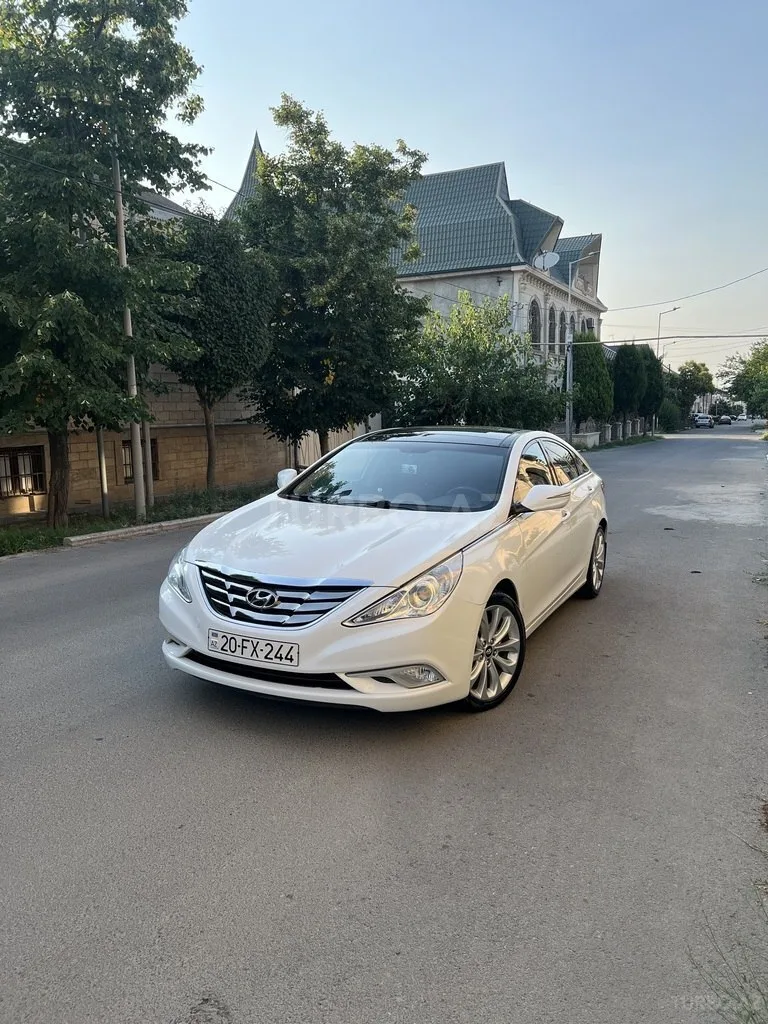 Hyundai Sonata — foto 2/4
