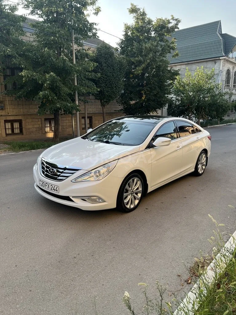 Hyundai Sonata — foto 3/4