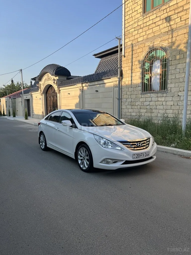 Hyundai Sonata — foto 4/4