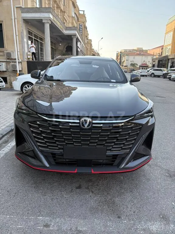 Changan Oshan X5 Plus — foto 1/4