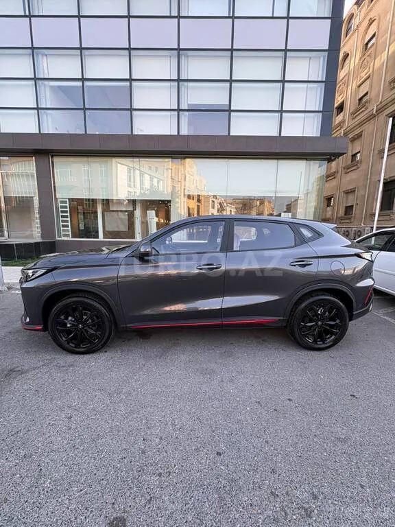 Changan Oshan X5 Plus — foto 3/4