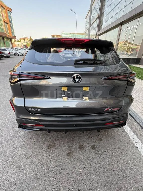 Changan Oshan X5 Plus — foto 4/4