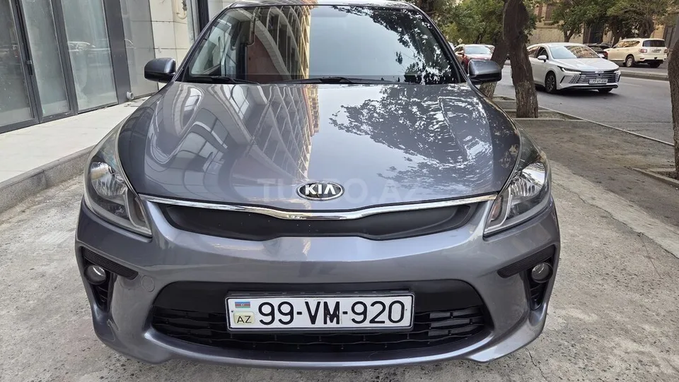 Kia Rio — foto 1/4