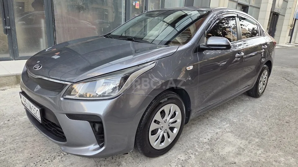 Kia Rio — foto 3/4