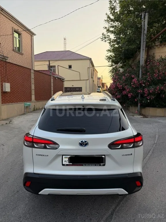 Toyota Corolla Cross — foto 2/4