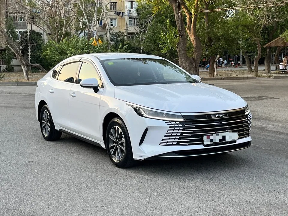 BYD Destroyer 05 — фото 1/4