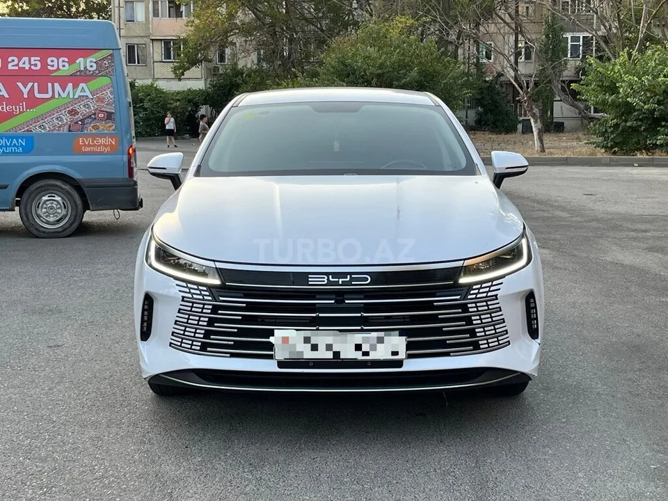 BYD Destroyer 05 — фото 2/4