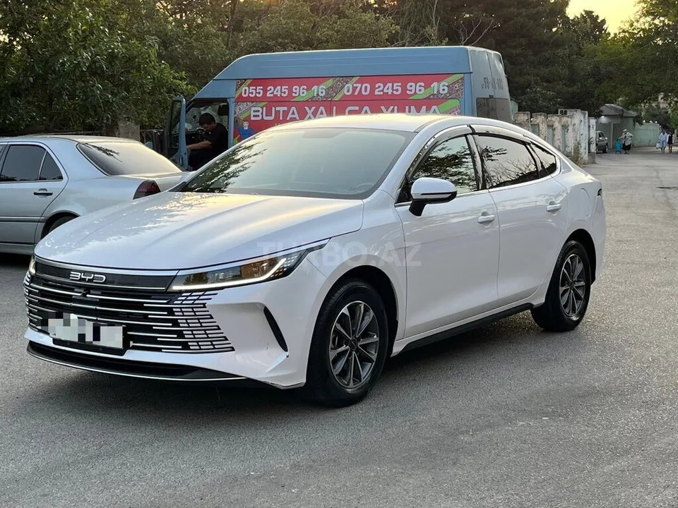BYD Destroyer 05 — фото 3/4