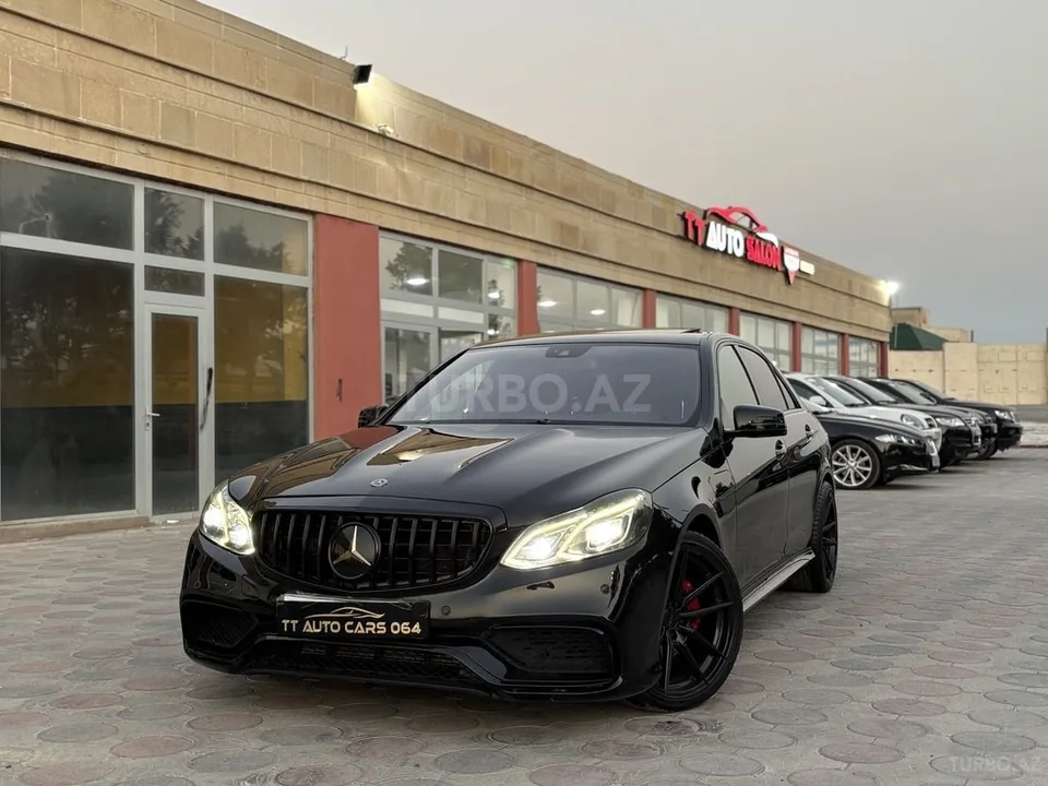 Mercedes E 250 — foto 3/4
