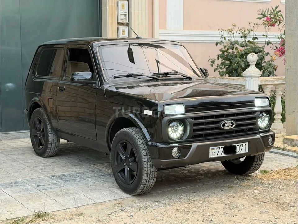 LADA (VAZ) Niva — foto 2/4