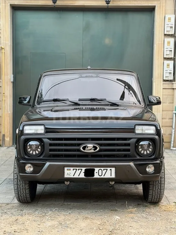 LADA (VAZ) Niva — foto 4/4