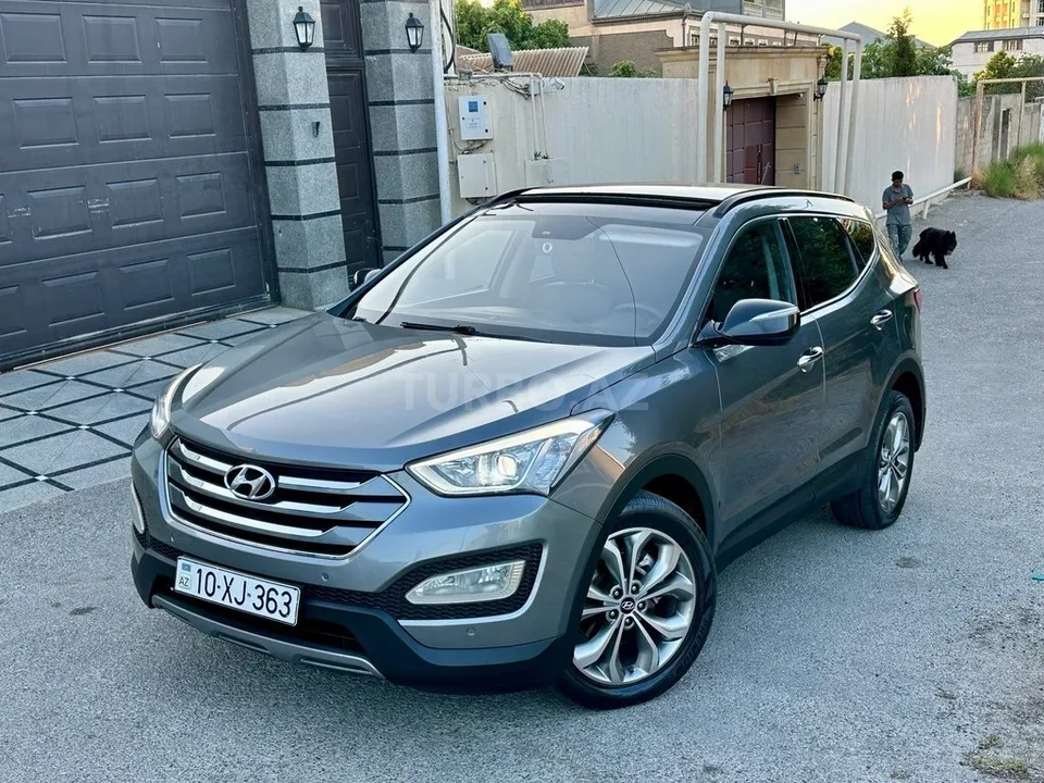 Hyundai Santa Fe — foto 3/4