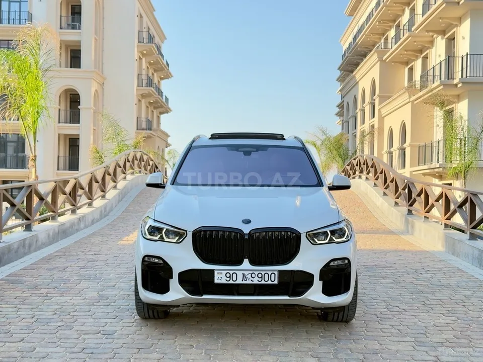 BMW X5 — foto 1/4