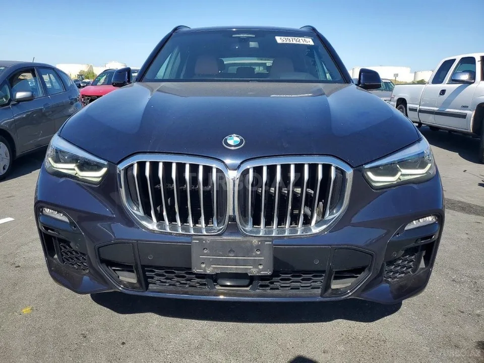 BMW X5 — foto 1/4