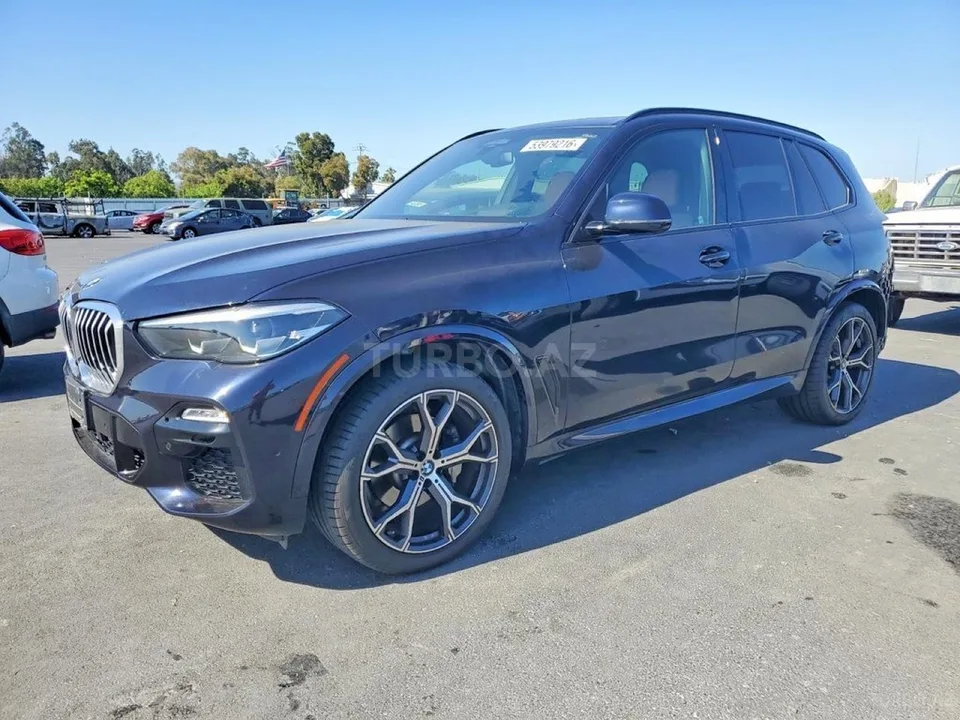 BMW X5 — foto 2/4