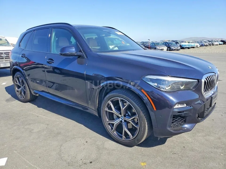 BMW X5 — foto 3/4