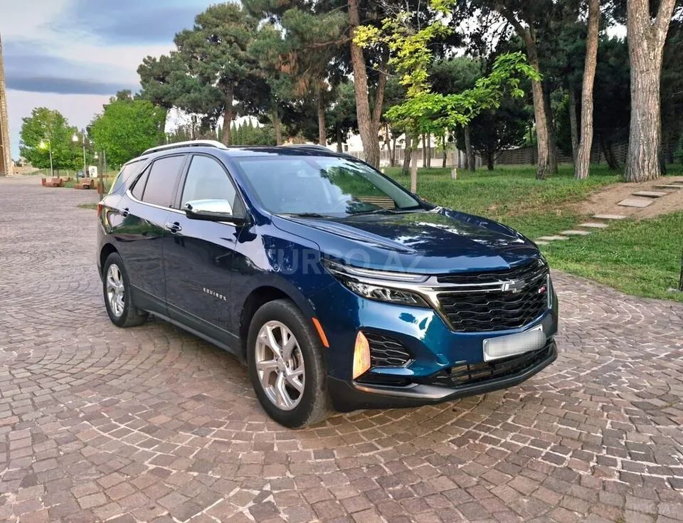 Chevrolet Equinox — foto 2/4