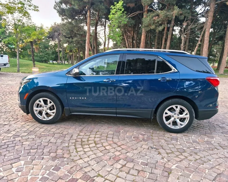 Chevrolet Equinox — foto 3/4