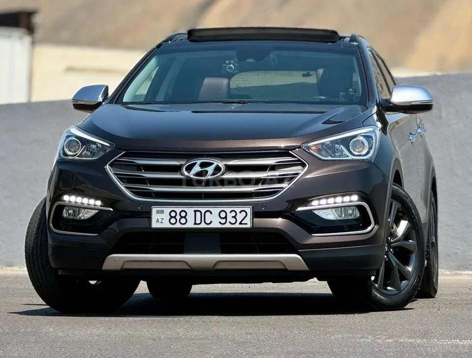 Hyundai Santa Fe — foto 2/4