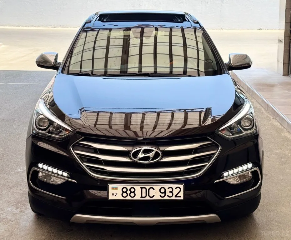Hyundai Santa Fe — foto 3/4